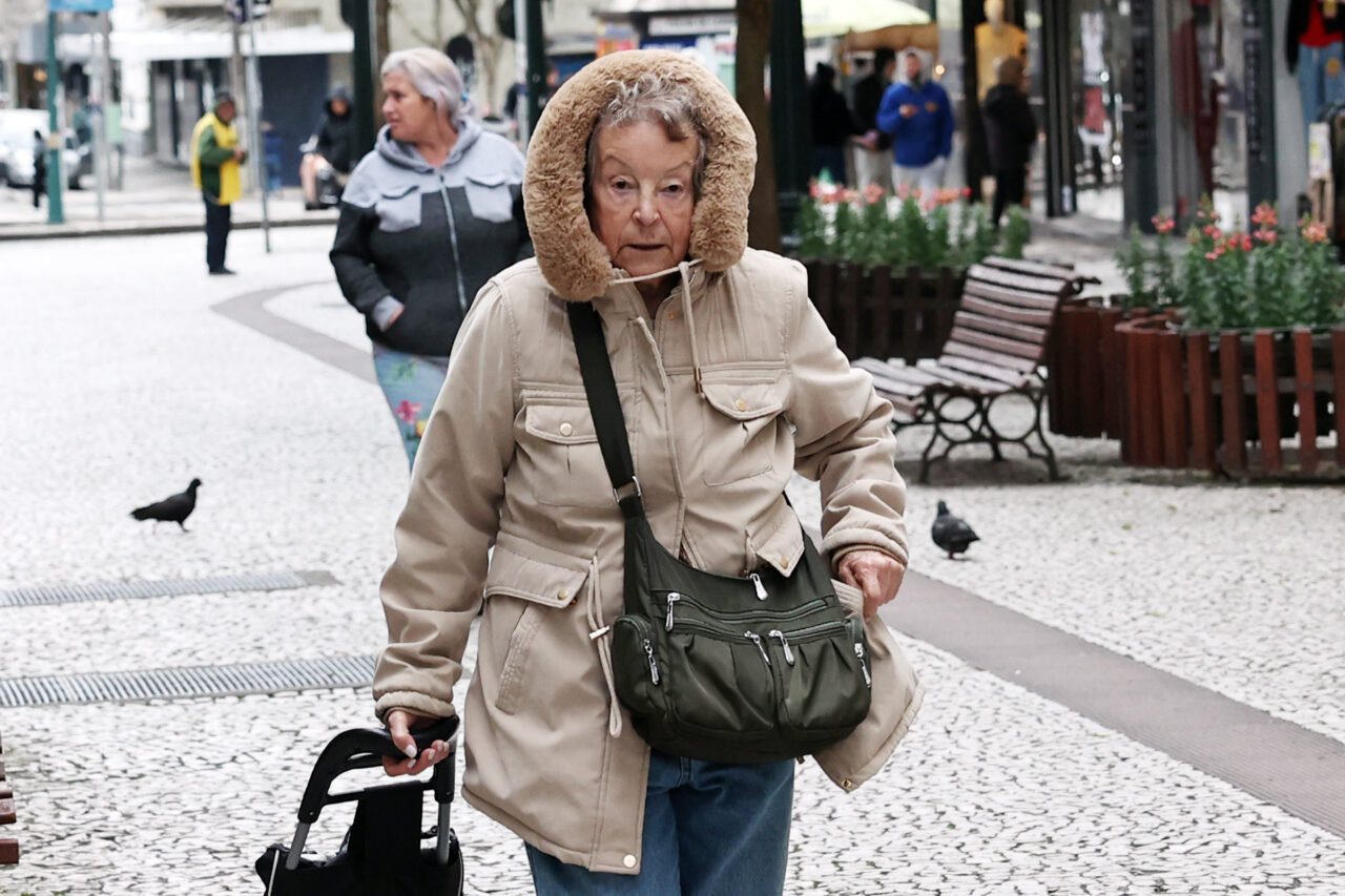 FRIO EM CURITIBA