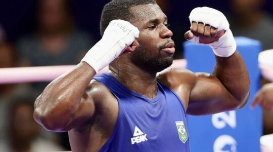 Wanderley Pereira 'Holyfield'