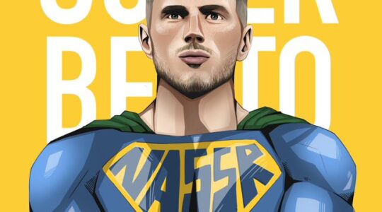O goleiro Bento troca o Athletico Paranaense pelo Al-Nassr