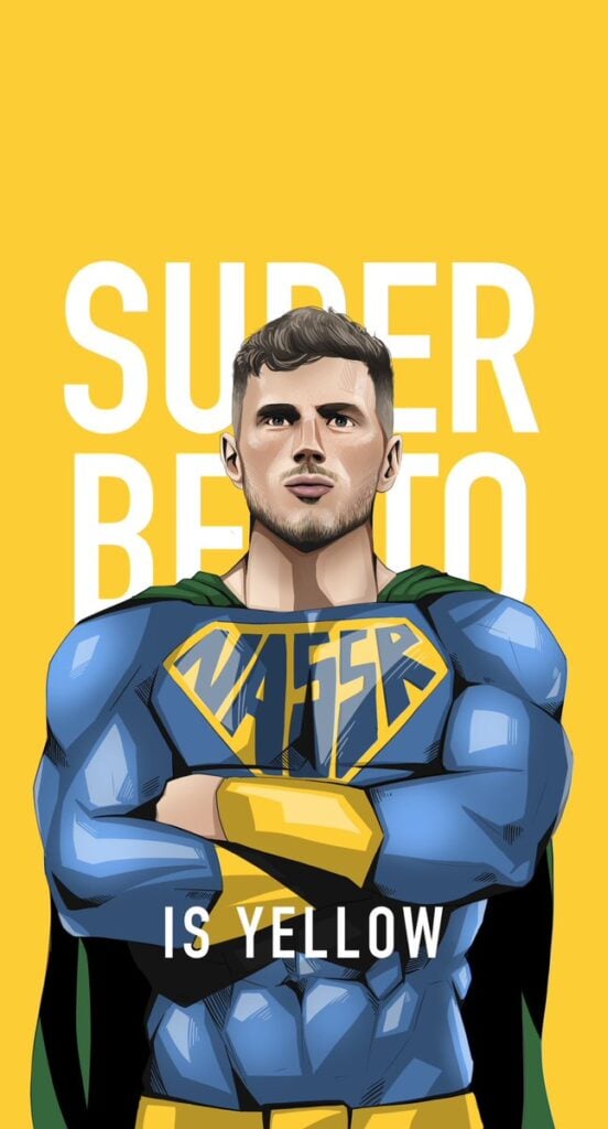 O goleiro Bento troca o Athletico Paranaense pelo Al-Nassr