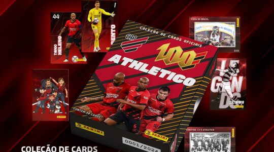 Cards do Athletico
