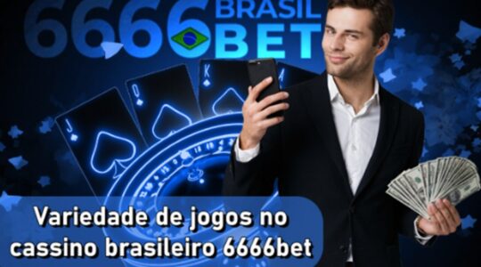 CASSINO 666BET