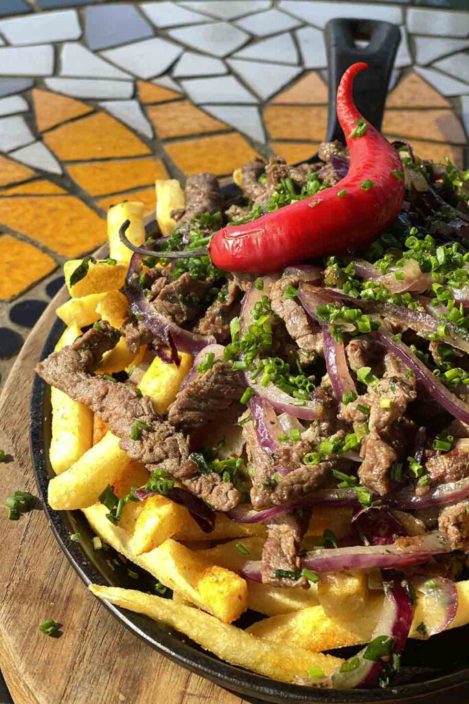 Carnitas Santa Fe – foto Leo Karan