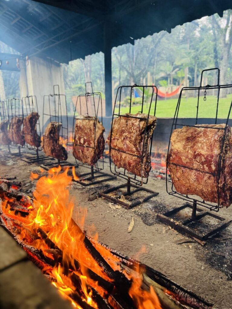 Costela da Chácara (fotos T. Rodrigues)
