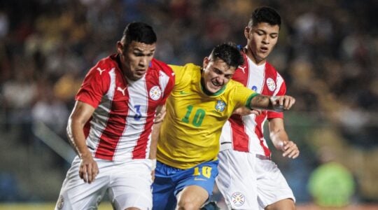 Athletico vende Jader para o Santa Clara, de Portugal