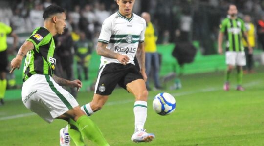 Figueiredo, do Coritiba