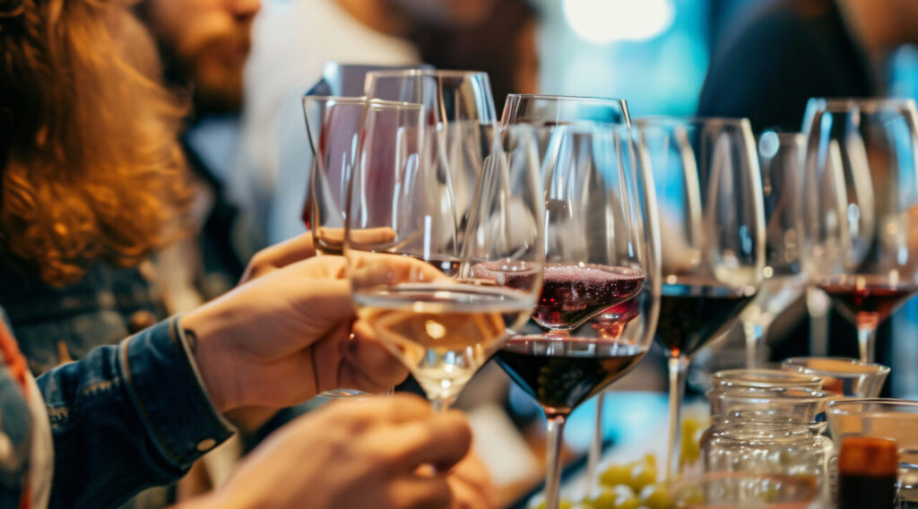 FEIRA DE VINHOS MADALOSSO
