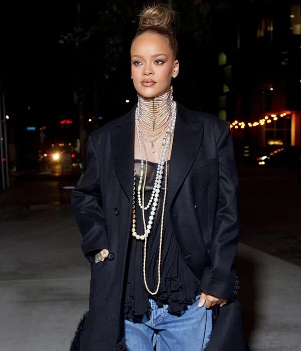 Foto1 rihanna Reprodução Instagram