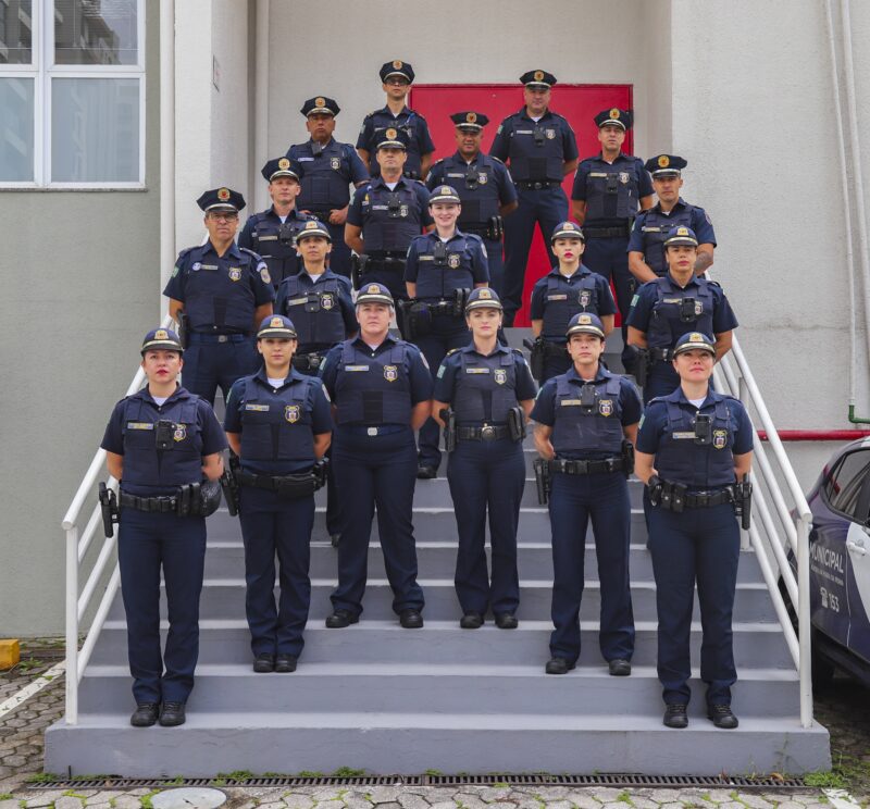 Garda Municipal será Polícia Municipal