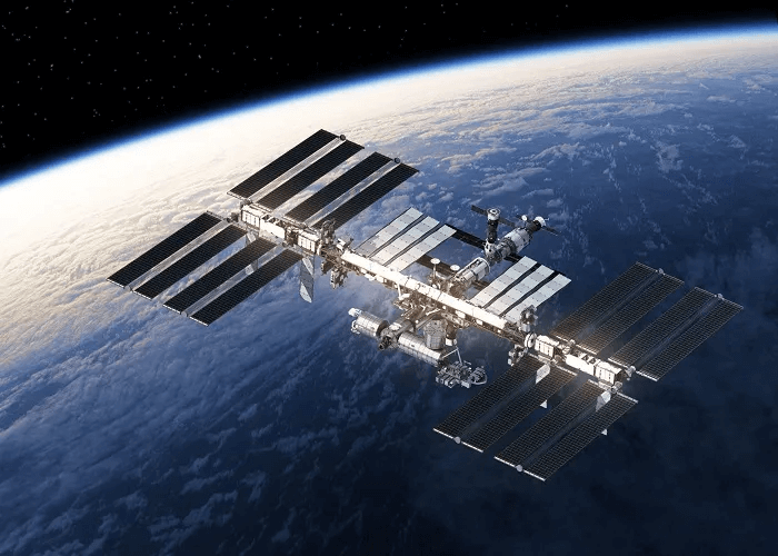 Estação Espacial Internacional pode ser vista no Paraná. Confira quando e melhor horário