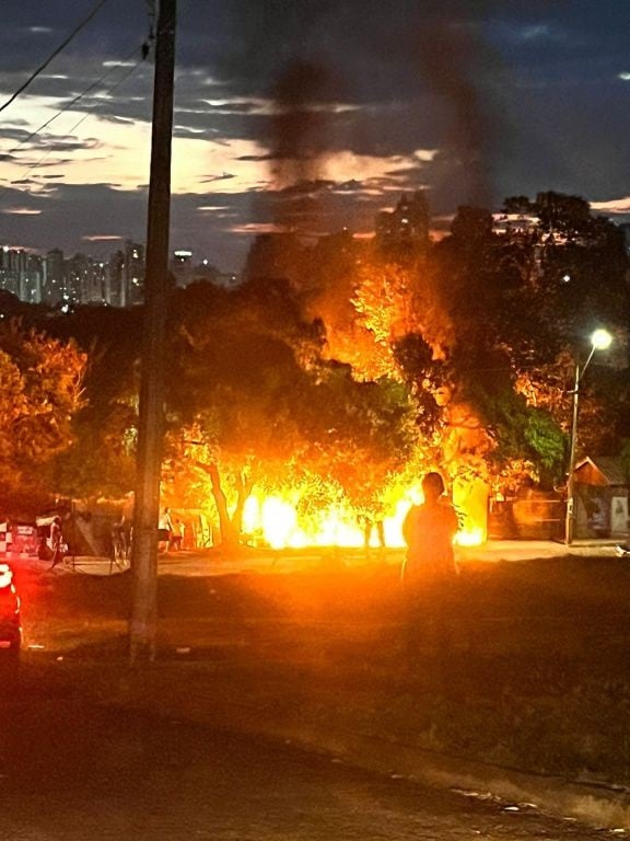 Incêndio