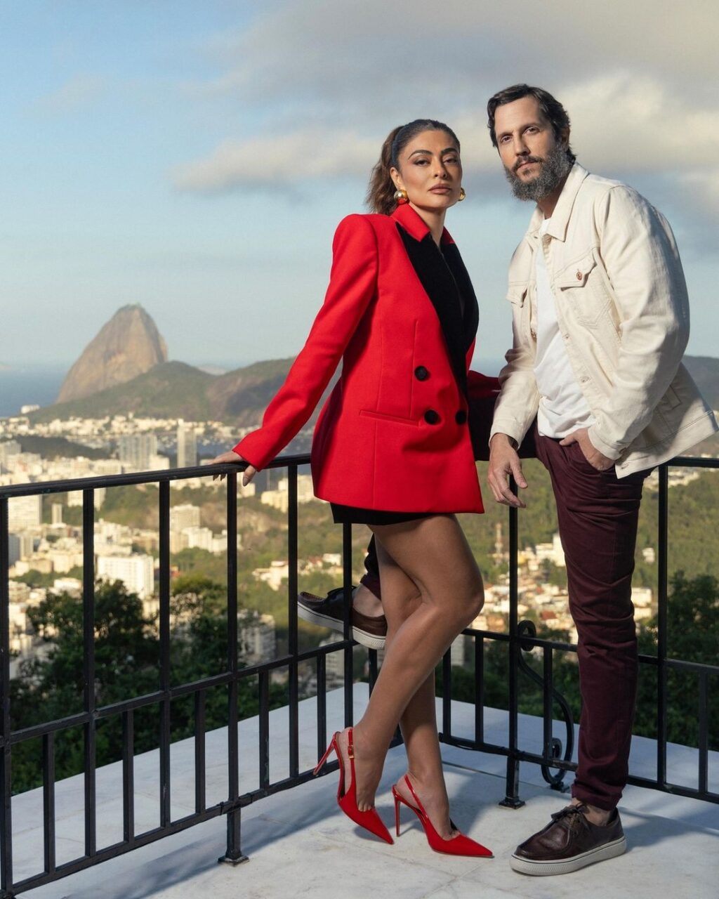 Juliana Paes e Vladimir Brichta (3)