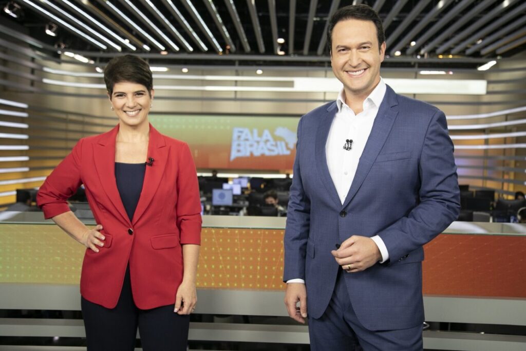 Mariana Godoy e Eduardo Ribeiro
