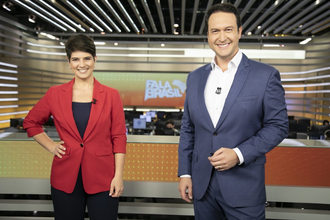 Mariana Godoy e Eduardo Ribeiro