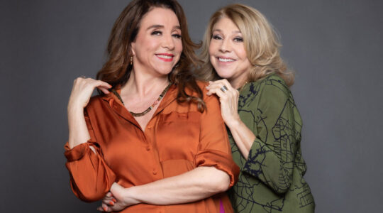 Marisa Orth e Tania Bondezan em Radojka – Foto Joaa Caldas F (1)