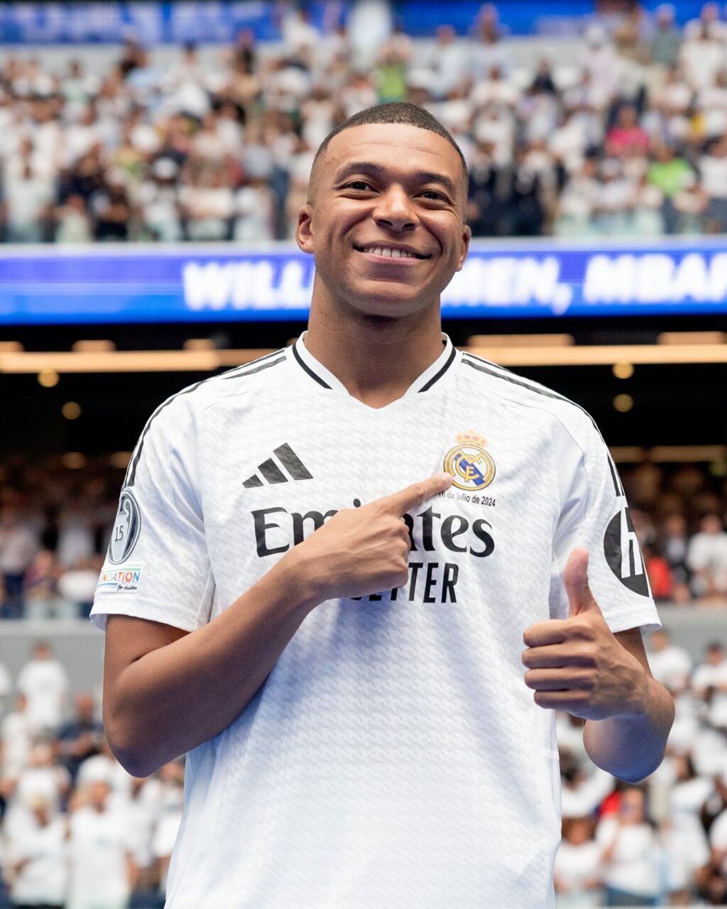 Mbappe