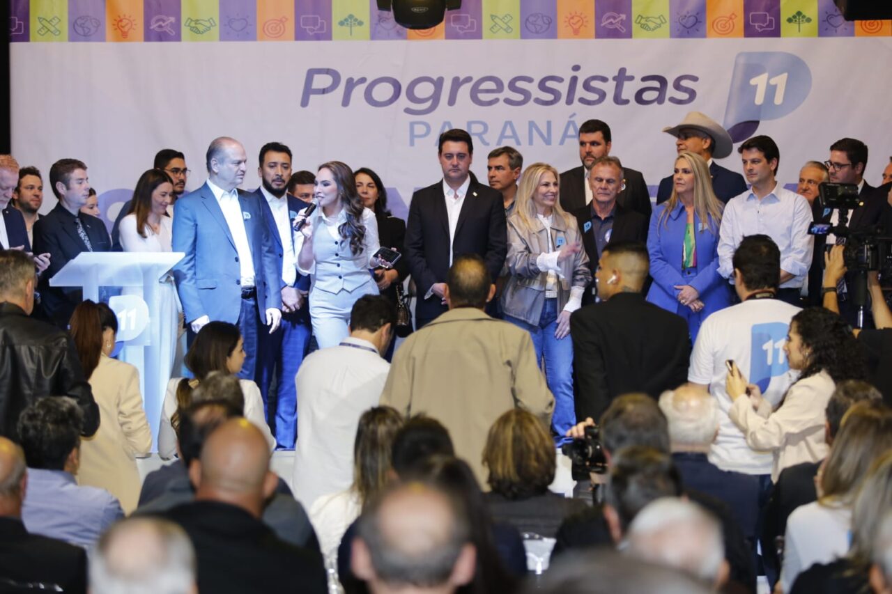 PP Paraná evento de capacitação