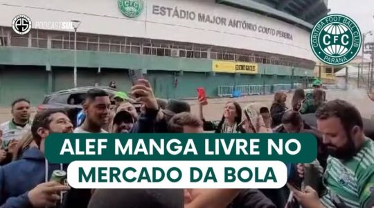 Alef Manga no Podcast Sul