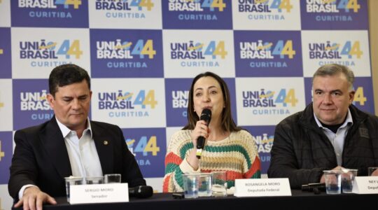 Ney Rosângela Moro coletiva