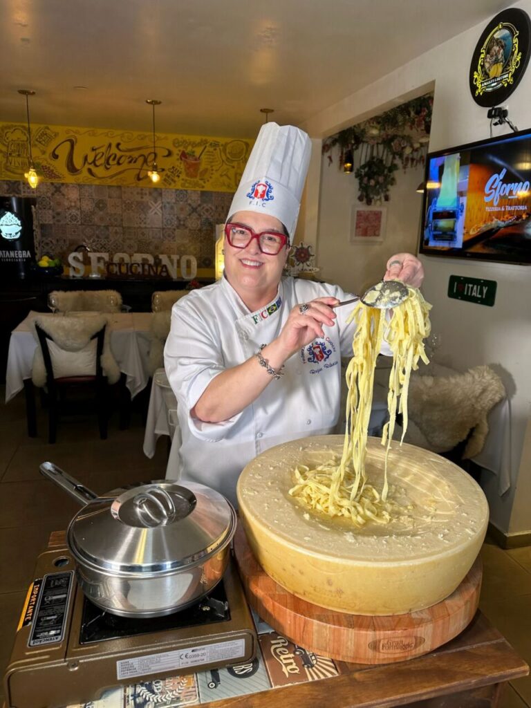 Sforno Pizzaria e Trattoria – chef Rejane – foto divulgacao