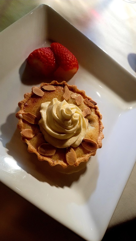 Tartelette-