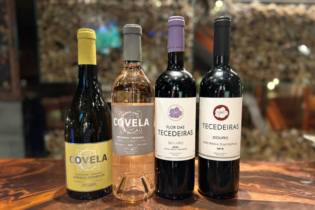 Vinhos degustacao – foto Cauby Ross