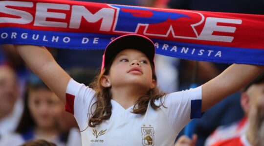 Torcida do Paraná Clube