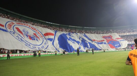 Paraná Clube no Couto Pereira