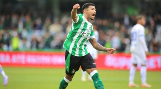 Lucas Ronier, do Coritiba