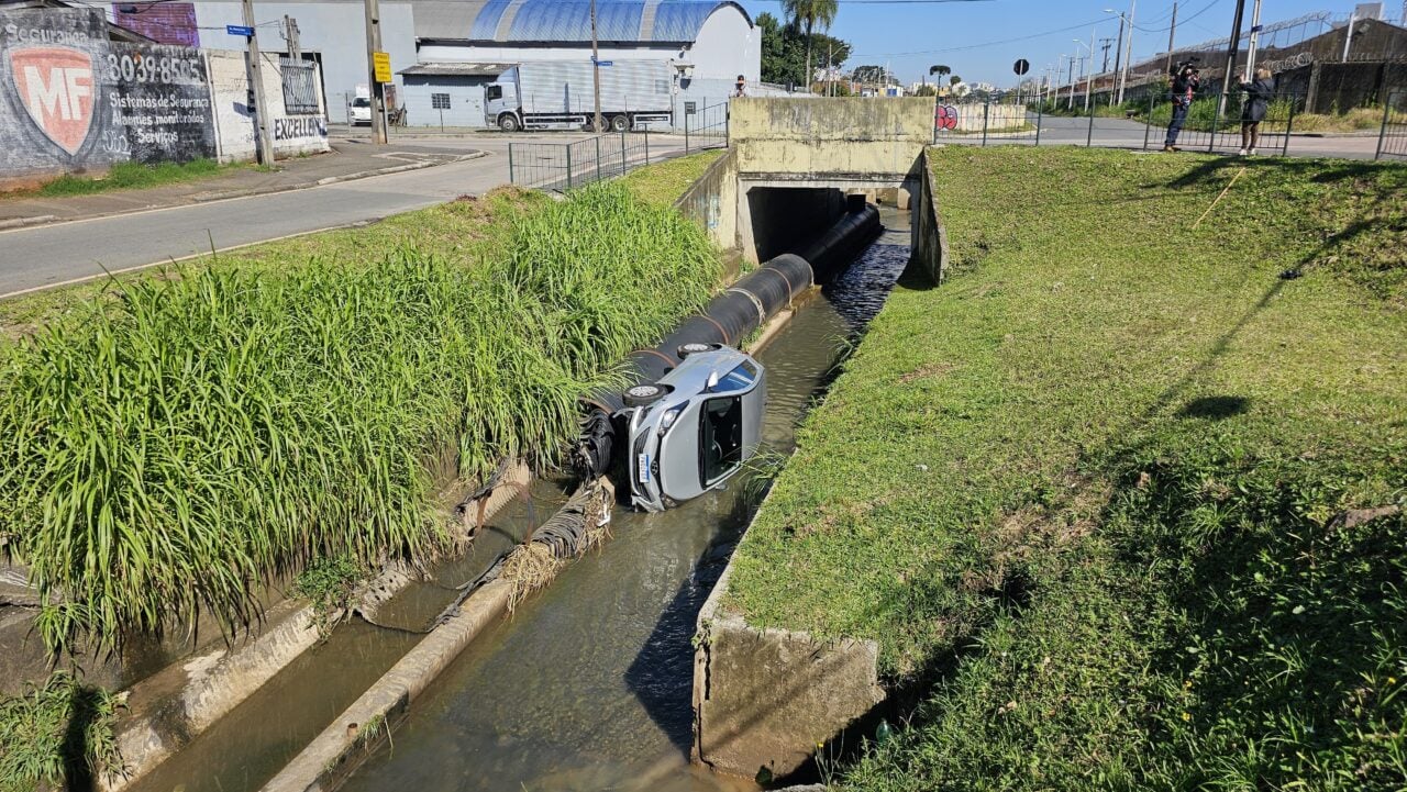 acidente canal fanny