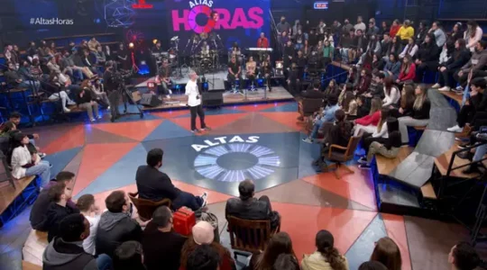 altas horas