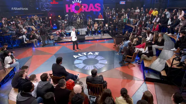 altas horas