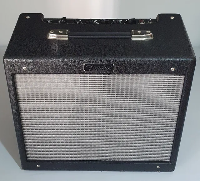 amplificador fender