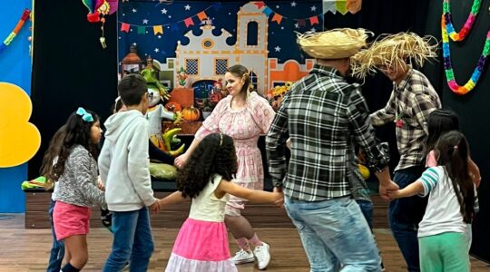 arraia julino_divulgação