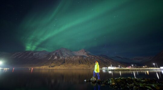 aurora borela descoberta