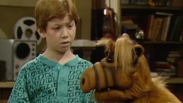 benji gregory alf