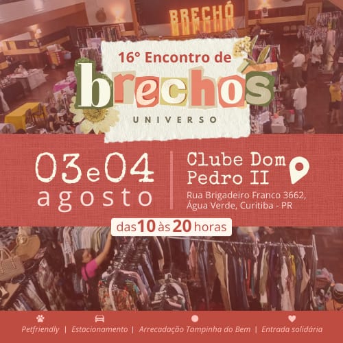 brechos universo