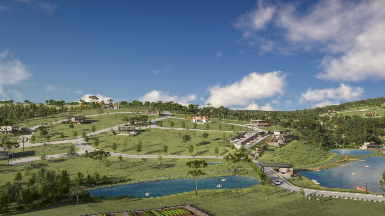casa de campo