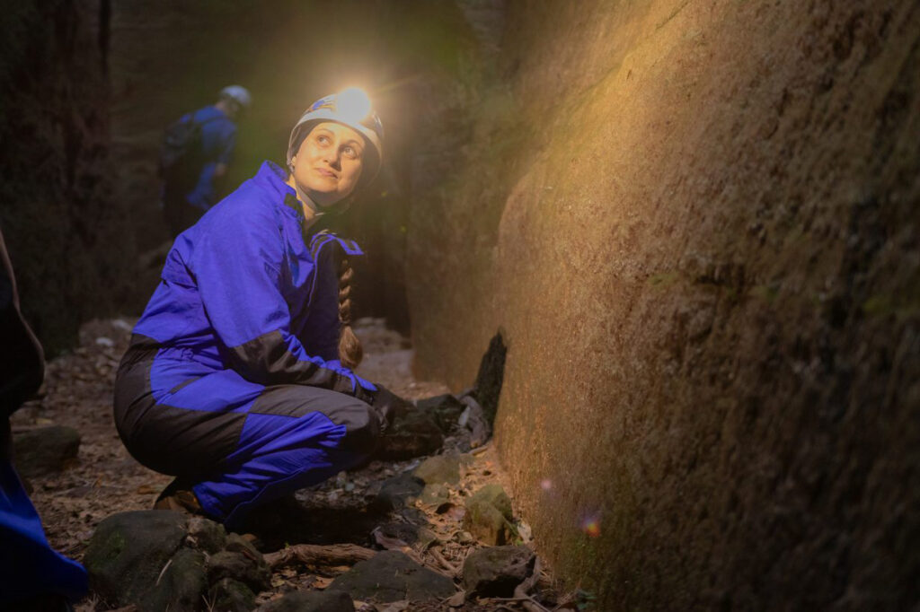caverna premio jabuti escarpa devoniana