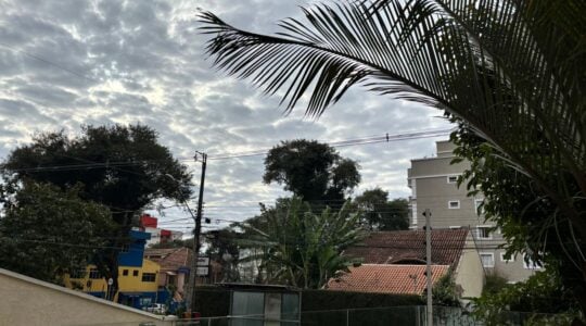 Quarta-feira de Cinzas chega ao Paraná com promessa de calor e tempo seco