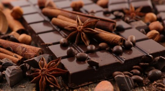 chocolate pode ser saudável