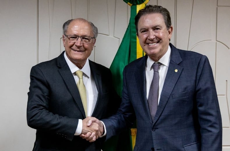 ducci e alckmin em brasilia