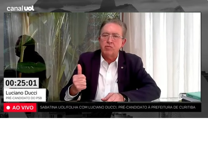 ducci sabatina UOL Folha
