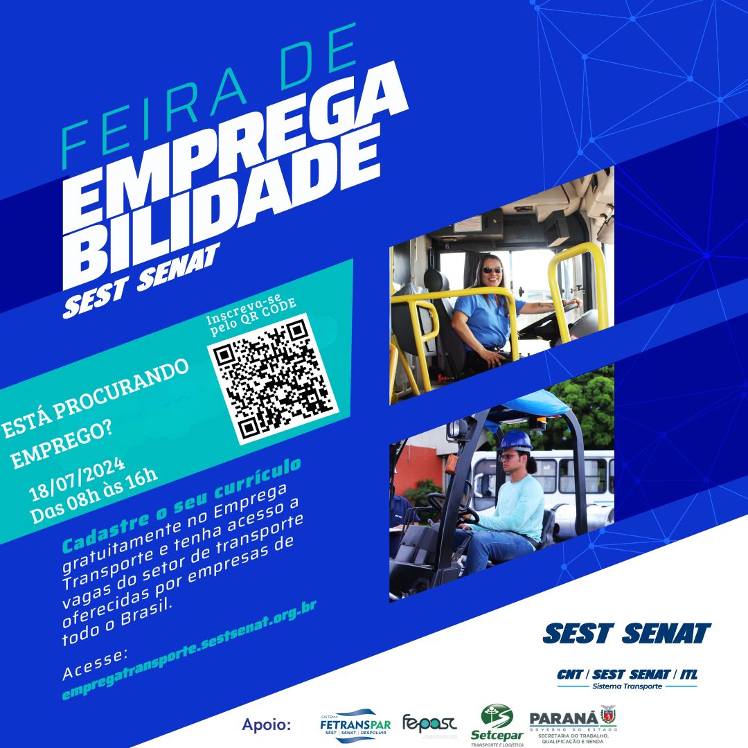 feira de empregabilidade