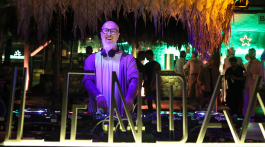DJ NEO CLASSIC CONSELHEIRO DO TRIBUNAL DE CONTAS LUIS FERNANDO GUIMARAES