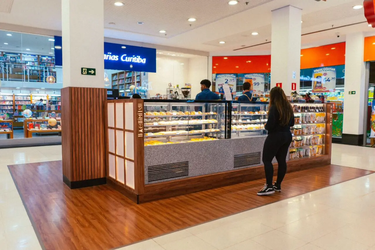 hachimitsu shopping curitiba