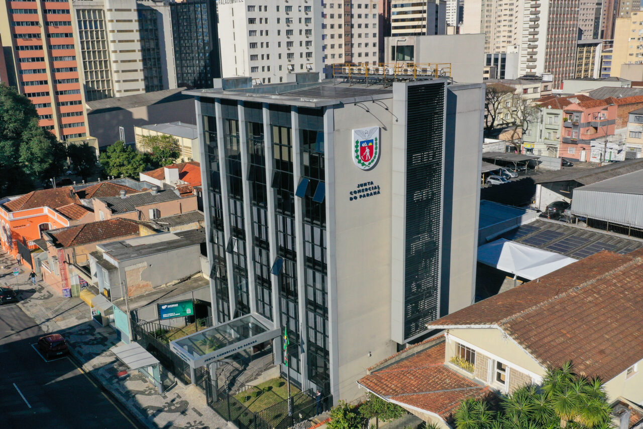 Junta Comercial do Paraná