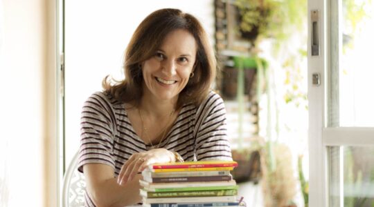 Luci Collin vai comandar a Oficina de Criação Poética em julho, na Biblioteca Pública do Paraná