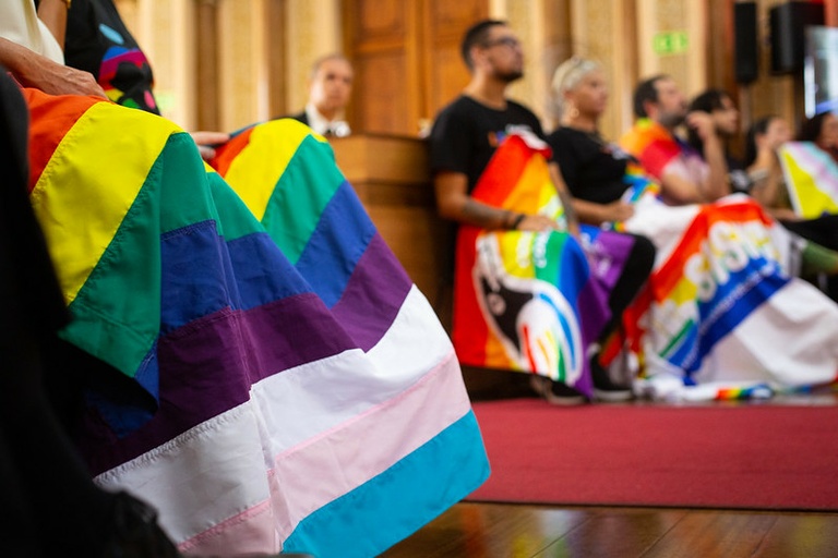 marcha da diversidade virar patrimônio
