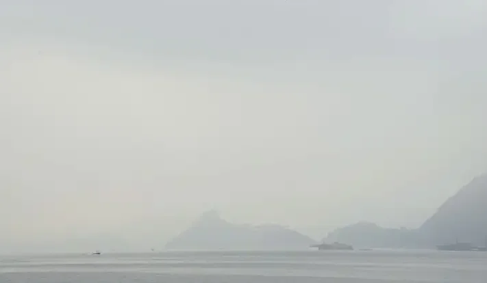 nevoeiro marinha alerta